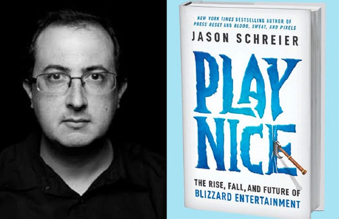 La mala decisión de Jason Schreier de vender un nuevo libro en rusia ha suscitado duras críticas de los jugadores La mala decisión de Jason Schreier de vender un nuevo libro en rusia ha suscitado duras críticas de los jugadores