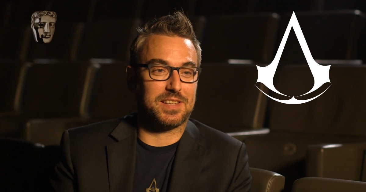 El director creativo de Assassin's Creed: Black Flag y Origins deja Ubisoft tras 17 años El director creativo de Assassin's Creed: Black Flag y Origins deja Ubisoft tras 17 años