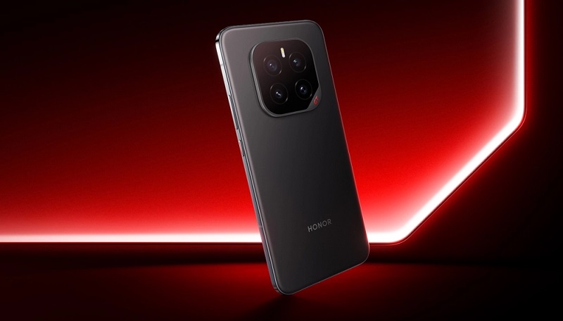 Honor GT Pro Front View Honor GT Pro Front View