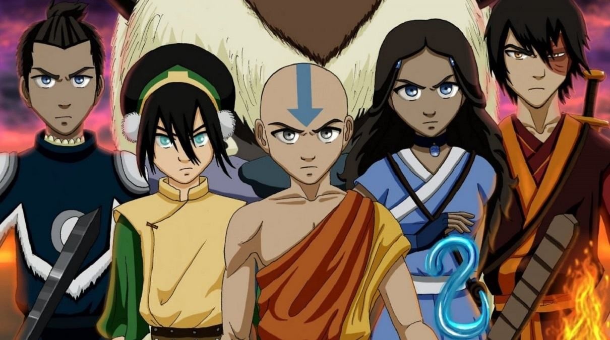 Rumores: Habrá una nueva serie animada del universo Avatar y dos largometrajes de animación en 2025 Rumores: Habrá una nueva serie animada del universo Avatar y dos largometrajes de animación en 2025
