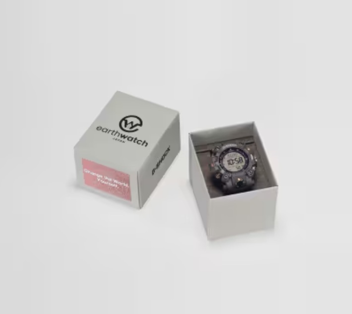 Vista del reloj Casio G-Shock Mudman 4