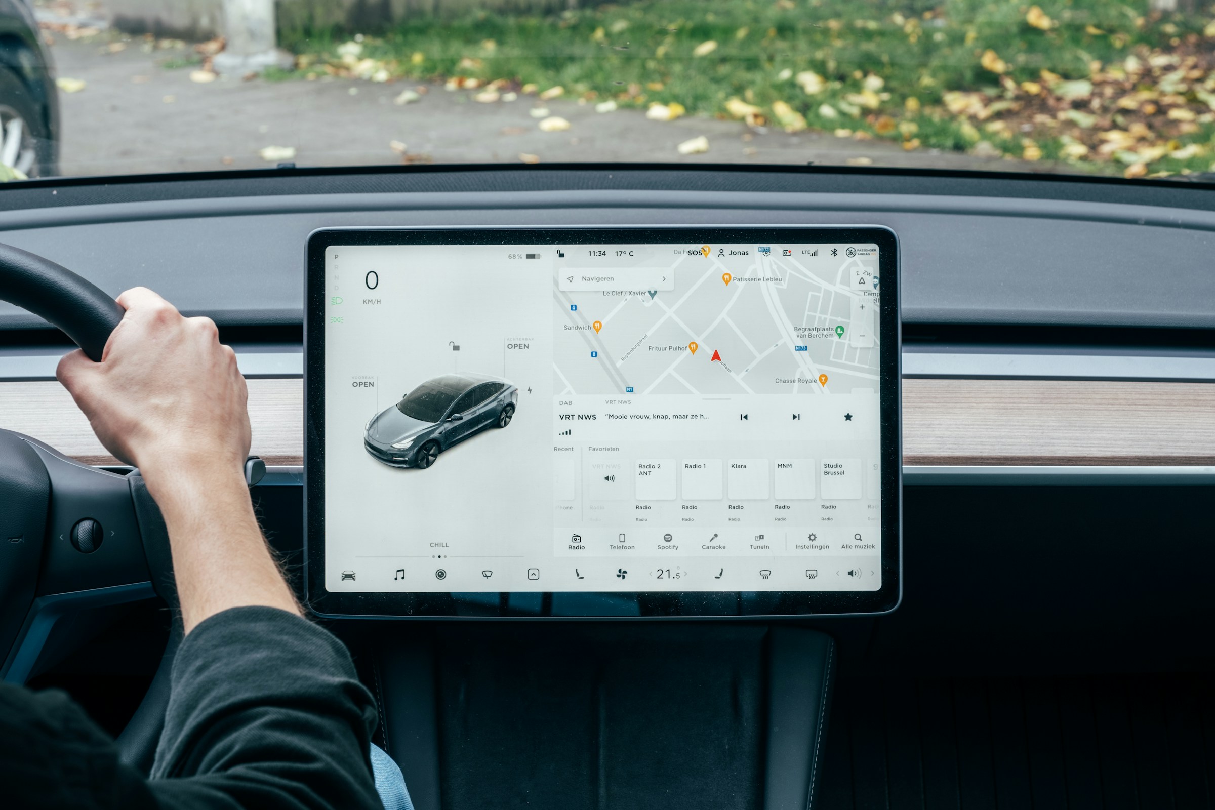 Elon Musk exige una demostración del sistema FSD para todos los compradores de Tesla en Norteamérica Elon Musk exige una demostración del sistema FSD para todos los compradores de Tesla en Norteamérica