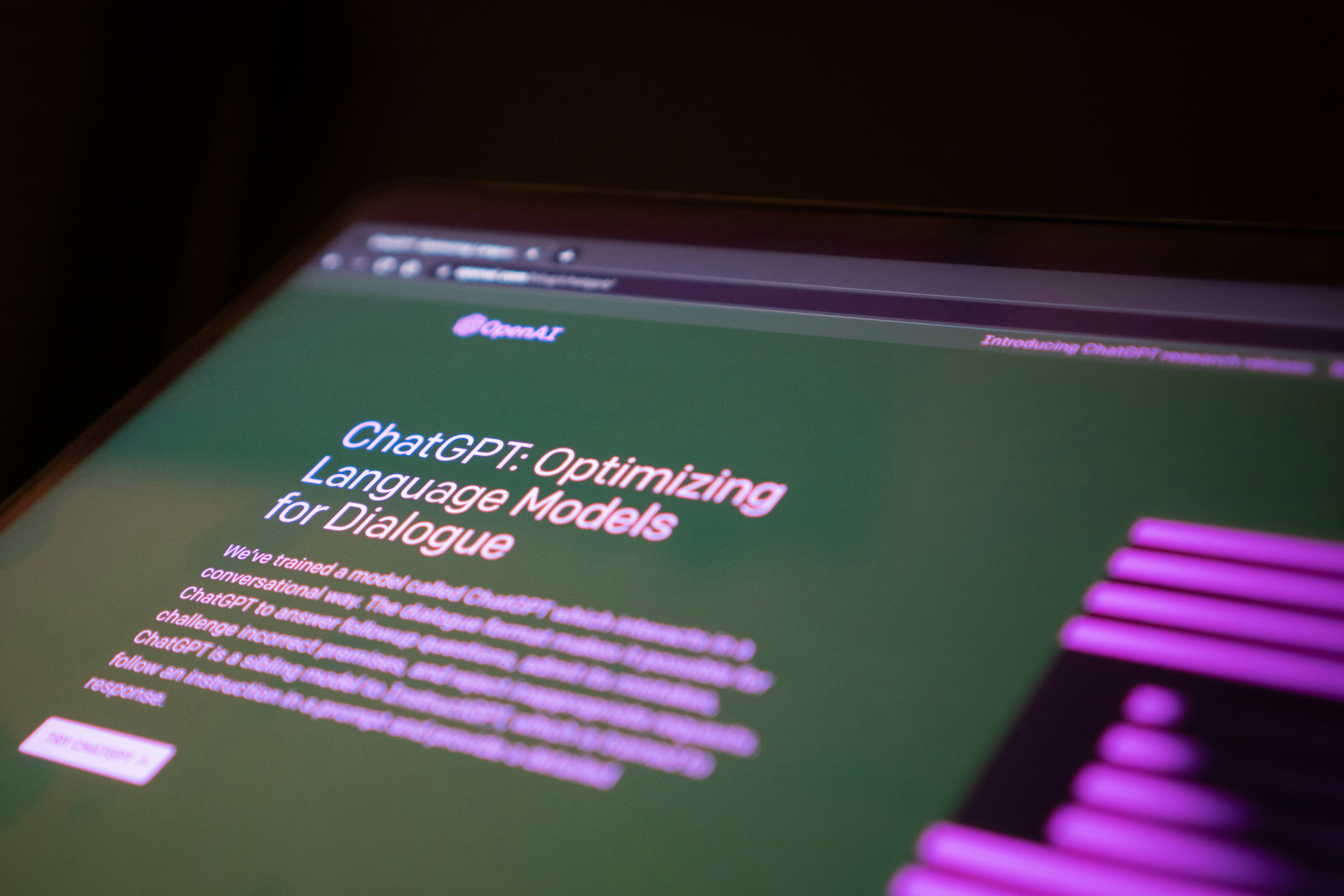 OpenAI ha cancelado el requisito de cuenta para utilizar ChatGPT