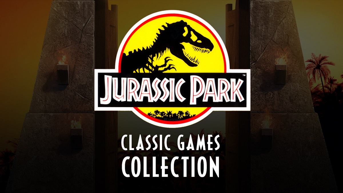 Se ha anunciado la colección de juegos retro Jurassic Park Classic Games. Los juegos antiguos estarán disponibles en todas las plataformas modernas Se ha anunciado la colección de juegos retro Jurassic Park Classic Games. Los juegos antiguos estarán disponibles en todas las plataformas modernas