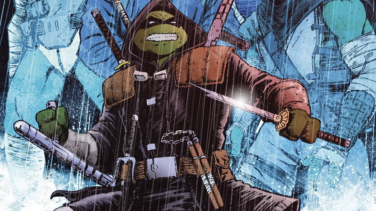 La fecha de lanzamiento del juego distópico de gran presupuesto basado en el cómic Teenage Mutant Ninja Turtles: El Último Ronin