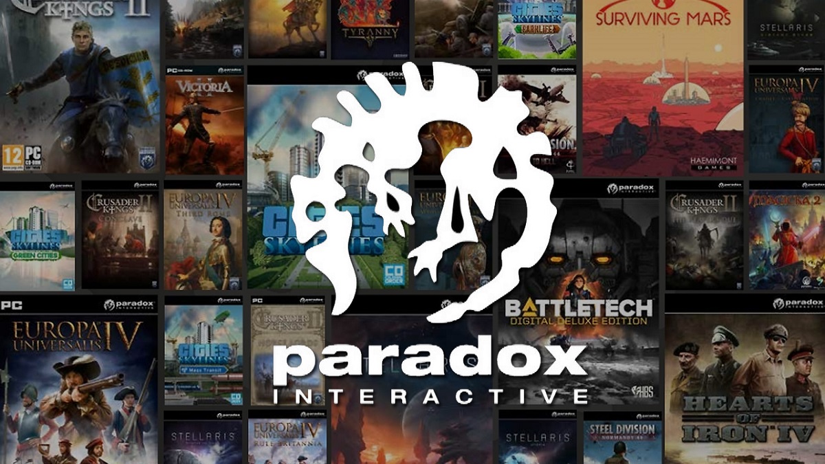 Grandes estrategias sobre cualquier tema: Steam tiene una oferta en juegos de Paradox Interactive Grandes estrategias sobre cualquier tema: Steam tiene una oferta en juegos de Paradox Interactive