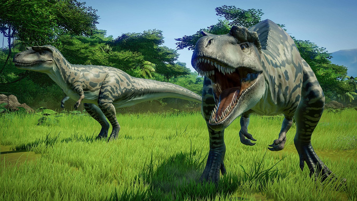 Habrá más dinosaurios: los desarrolladores de Jurassic World Evolution anunciaron el desarrollo de un nuevo juego basado en la famosa franquicia Habrá más dinosaurios: los desarrolladores de Jurassic World Evolution anunciaron el desarrollo de un nuevo juego basado en la famosa franquicia