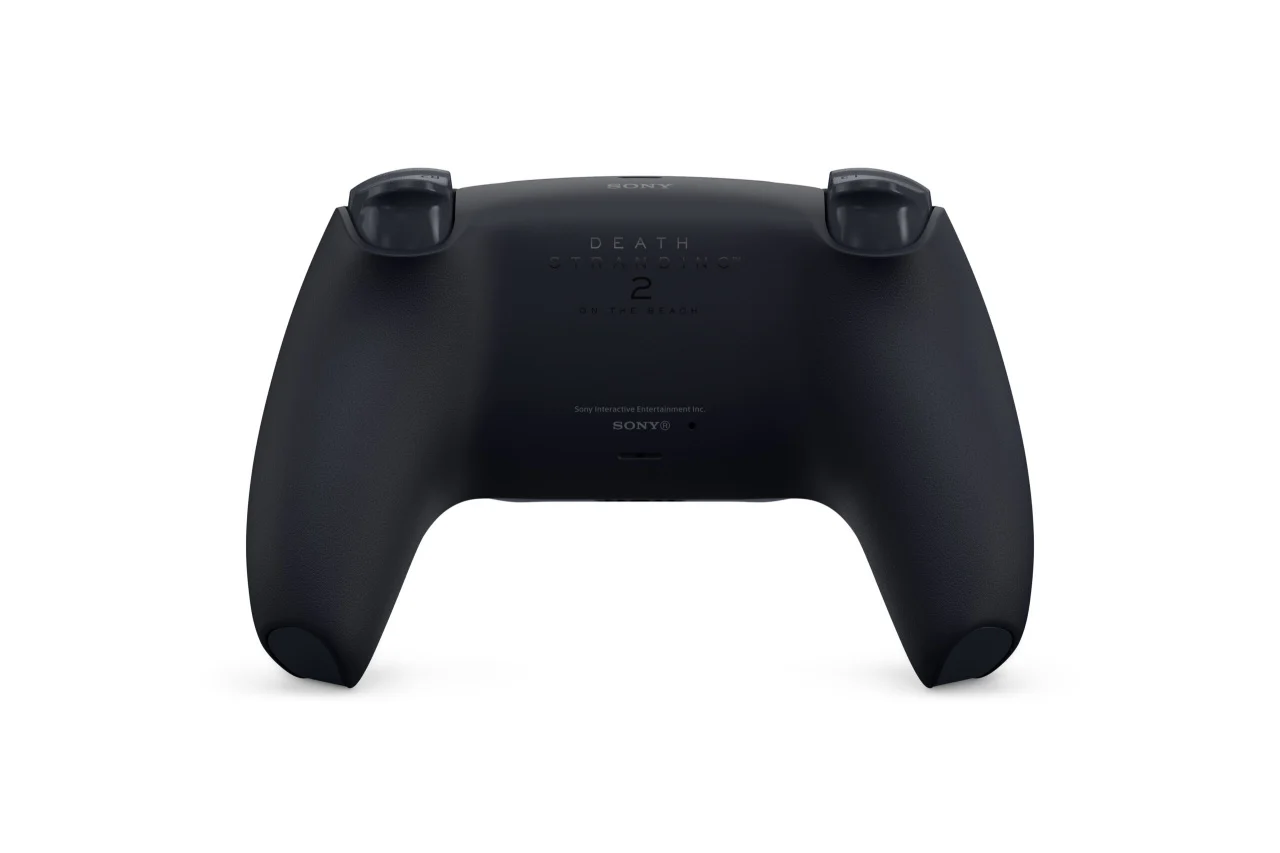 Control PS5 Death Stranding 2 con logo Control PS5 Death Stranding 2 con logo