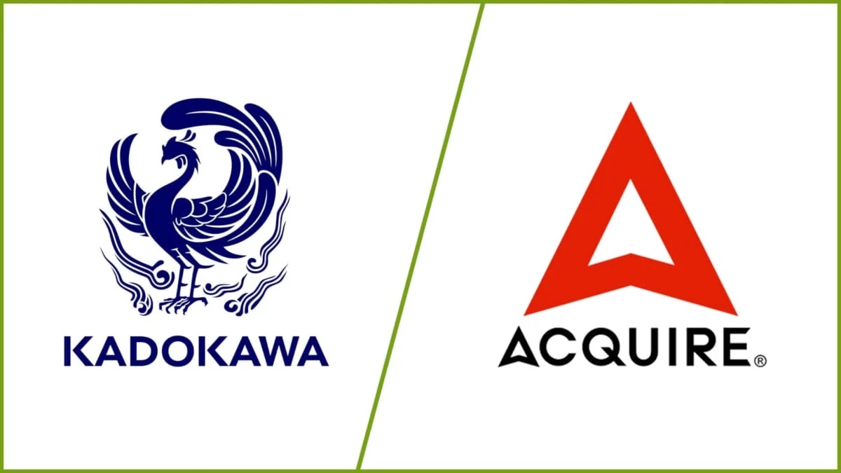 Kadokawa Holding, propietaria de FromSoftware, ha adquirido Acquire Studios, creadores de la serie Octopath Traveler. Kadokawa Holding, propietaria de FromSoftware, ha adquirido Acquire Studios, creadores de la serie Octopath Traveler.