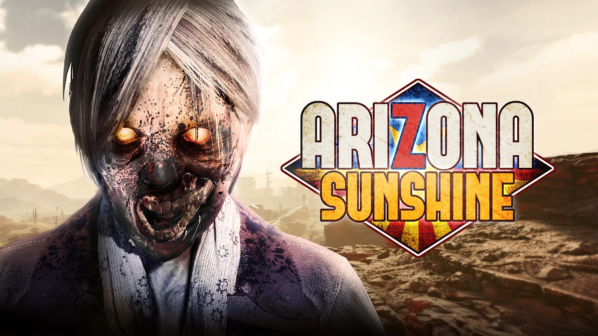 Los juegos de realidad virtual pasan al siguiente nivel: se presenta el tráiler del remake de acción zombi Arizona Sunshine Los juegos de realidad virtual pasan al siguiente nivel: se presenta el tráiler del remake de acción zombi Arizona Sunshine