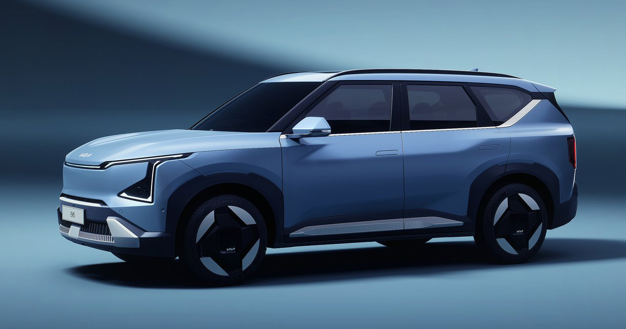 Kia EV5 2024