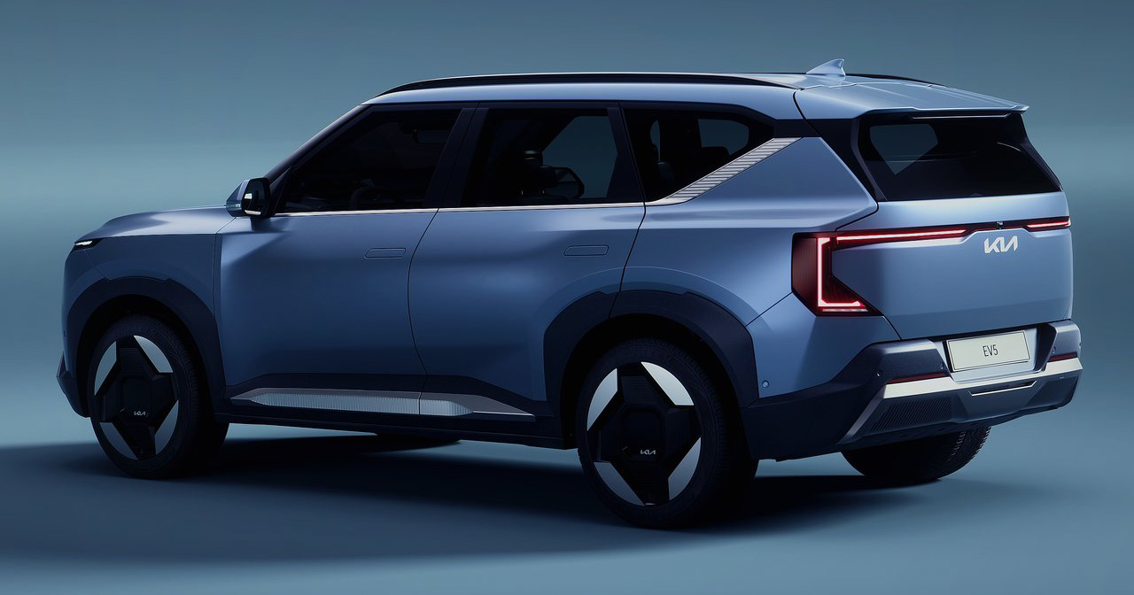 Kia EV5 2024