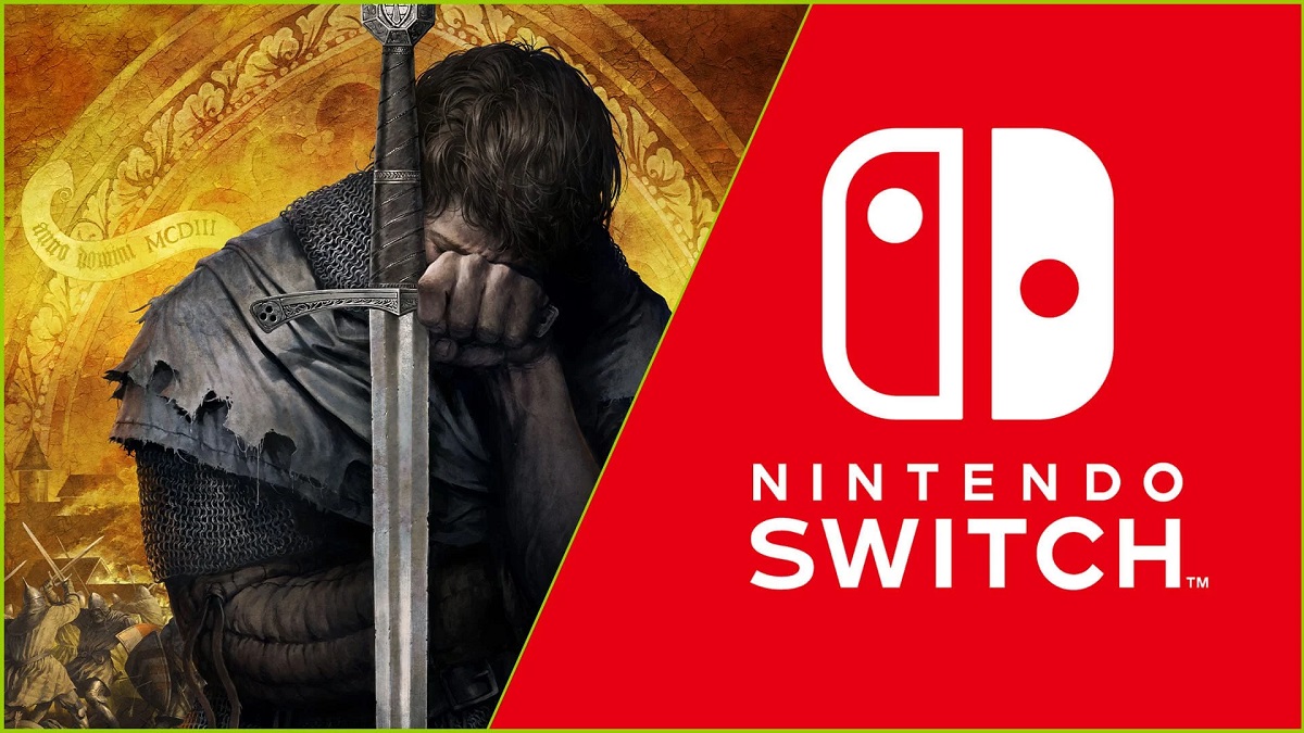 El exitoso juego de rol Kingdom Come: Deliverance ya está disponible para Nintendo Switch El exitoso juego de rol Kingdom Come: Deliverance ya está disponible para Nintendo Switch