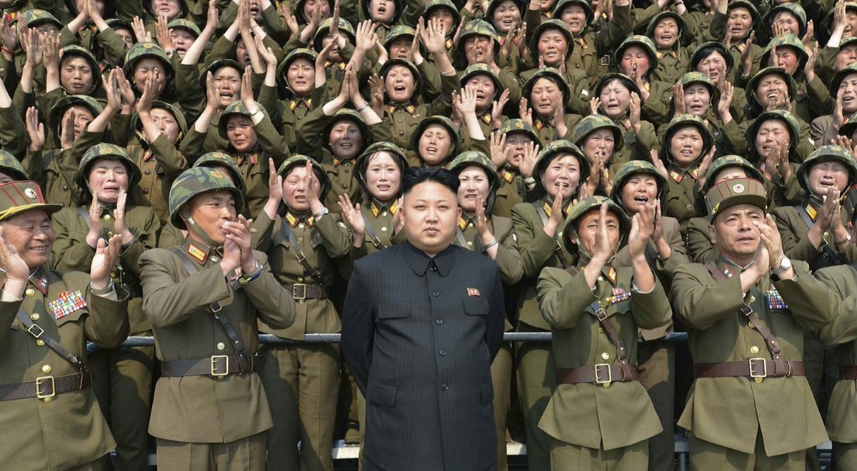 Medios de comunicación: varios miles de soldados norcoreanos ya están en rusia y están siendo entrenados para la guerra contra ucrania Medios de comunicación: varios miles de soldados norcoreanos ya están en rusia y están siendo entrenados para la guerra contra ucrania