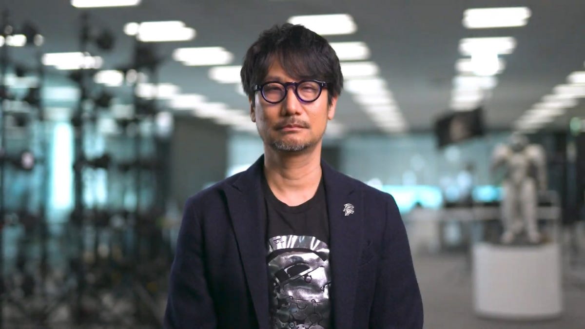 Hideo Kojima habla de su trabajo en un nuevo juego que promete revolucionar la industria del entretenimiento Hideo Kojima habla de su trabajo en un nuevo juego que promete revolucionar la industria del entretenimiento