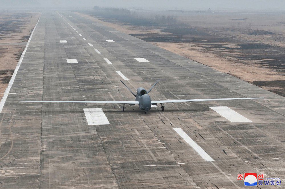 Saebyeol-4: un nuevo dron estratégico de la RPDC