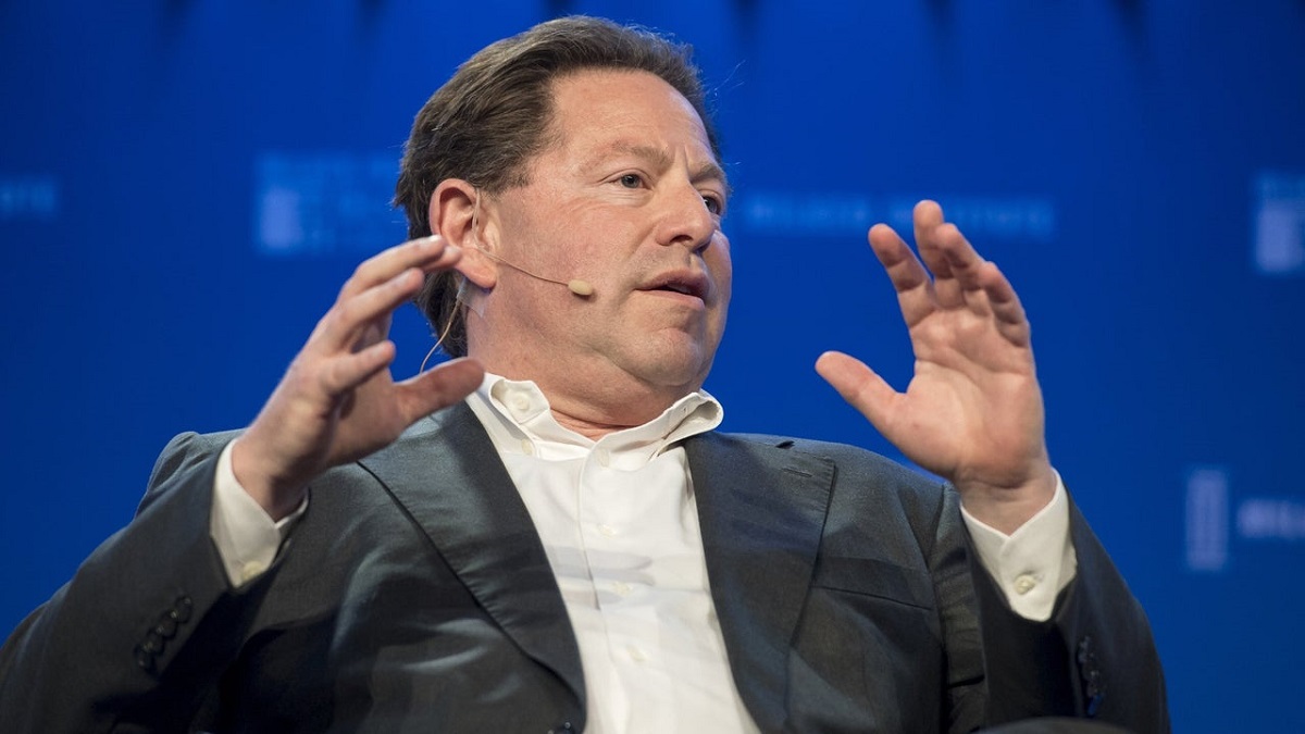 El Reino Unido podría convertirse en el "Valle de la Muerte": Bobby Kotick advierte a la Autoridad de Competencia y Mercados del Reino Unido de que no bloquee el acuerdo entre Microsoft y Activision Blizzard El Reino Unido podría convertirse en el "Valle de la Muerte": Bobby Kotick advierte a la Autoridad de Competencia y Mercados del Reino Unido de que no bloquee el acuerdo entre Microsoft y Activision Blizzard