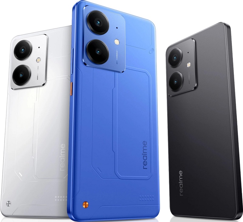 Realme Neo7 SE con chipset MediaTek Dimensity 8400-MAX