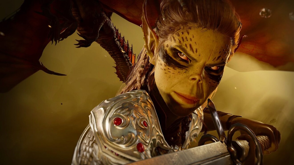 Rumores: Netflix planea proyectar la serie de juegos de rol Baldur's Gate