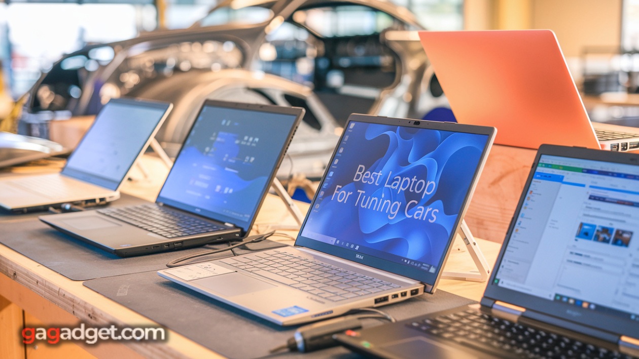 Las mejores computadoras portátiles para tunear el automóvil en 2025 Las mejores computadoras portátiles para tunear el automóvil en 2025