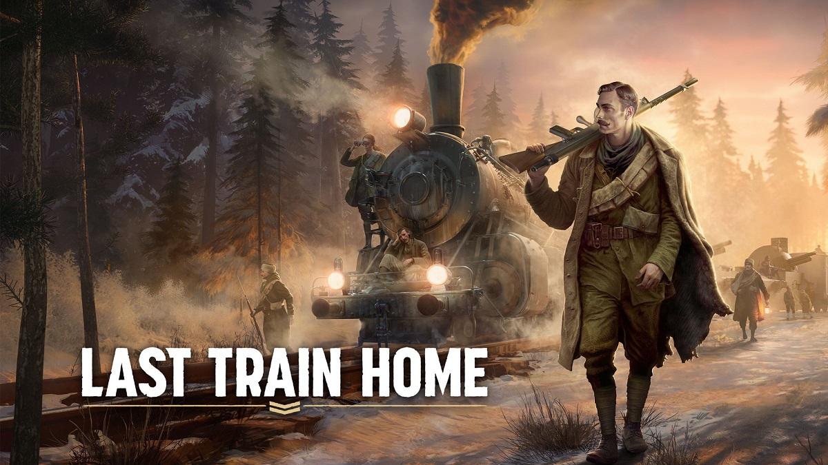 THQ Nordic ha presentado un nuevo tráiler del juego táctico Last Train Home, en el que habla de la importancia de una correcta gestión de los recursos humanos y del reparto de responsabilidades THQ Nordic ha presentado un nuevo tráiler del juego táctico Last Train Home, en el que habla de la importancia de una correcta gestión de los recursos humanos y del reparto de responsabilidades