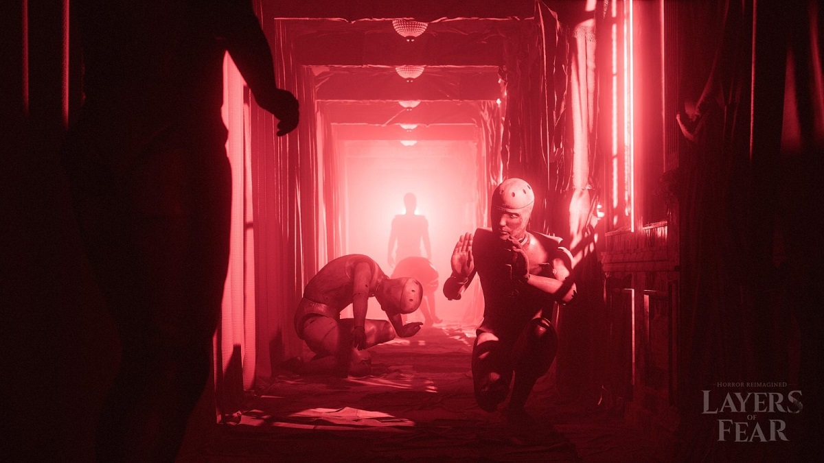 El mejor juego de Bloober Team, pero no un terrorífico juego de terror - los críticos dieron a Layers of Fear (2023) una recepción mixta El mejor juego de Bloober Team, pero no un terrorífico juego de terror - los críticos dieron a Layers of Fear (2023) una recepción mixta