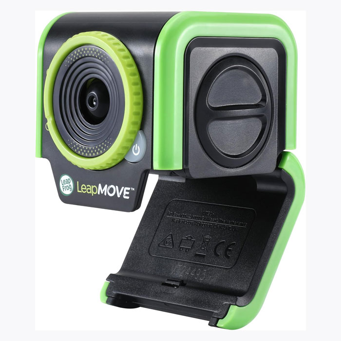 Kids play with LeapMove Kids play with LeapMove