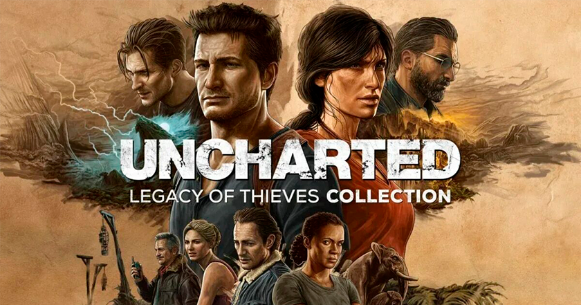 Los periodistas publicaron reseñas de la versión para PC de Uncharted: Legacy of Thieves Collection. Todos alaban la optimización del juego y señalan que es un port exitoso Los periodistas publicaron reseñas de la versión para PC de Uncharted: Legacy of Thieves Collection. Todos alaban la optimización del juego y señalan que es un port exitoso