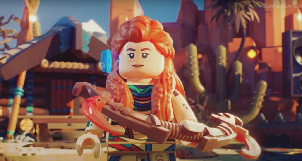 Sony ha publicado los requisitos del sistema para LEGO Horizon Adventures Sony ha publicado los requisitos del sistema para LEGO Horizon Adventures