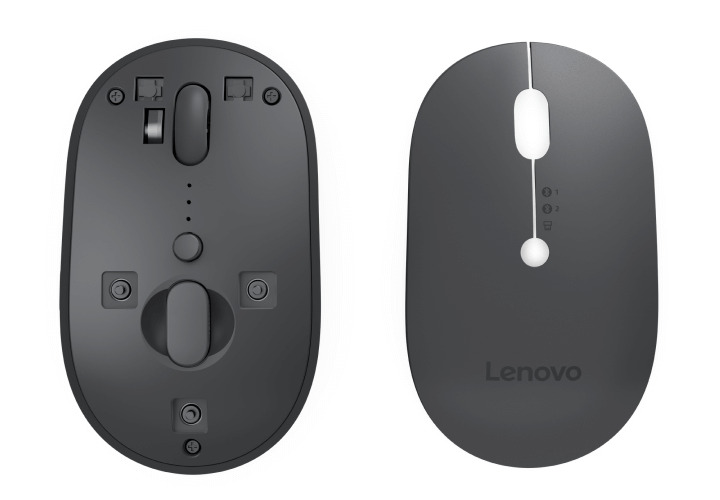 Ratón inalámbrico multidispositivo de Lenovo