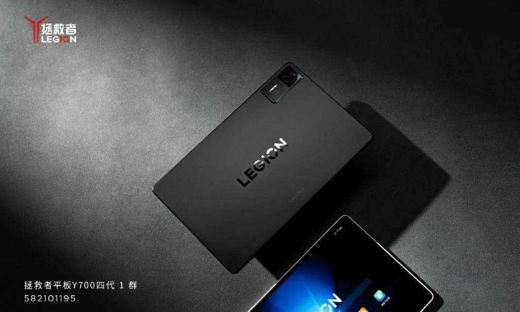 Tablet Lenovo Legion Y700 Gen 4 Tablet Lenovo Legion Y700 Gen 4