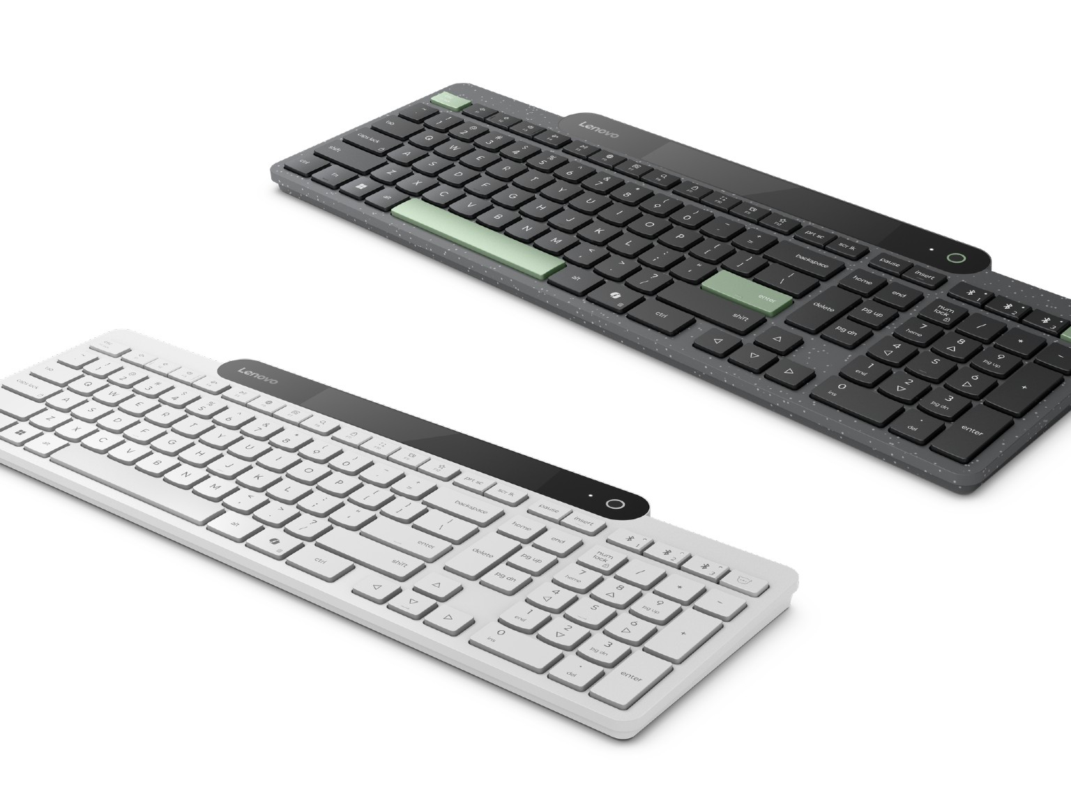 Teclado Bluetooth autolimitado Lenovo