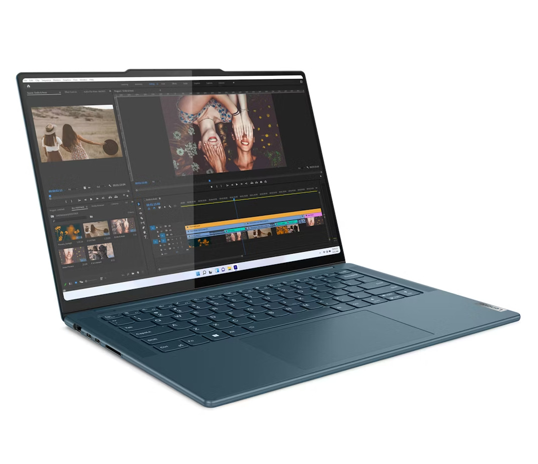 Imagen filtrada del Lenovo Yoga Pro 9 1