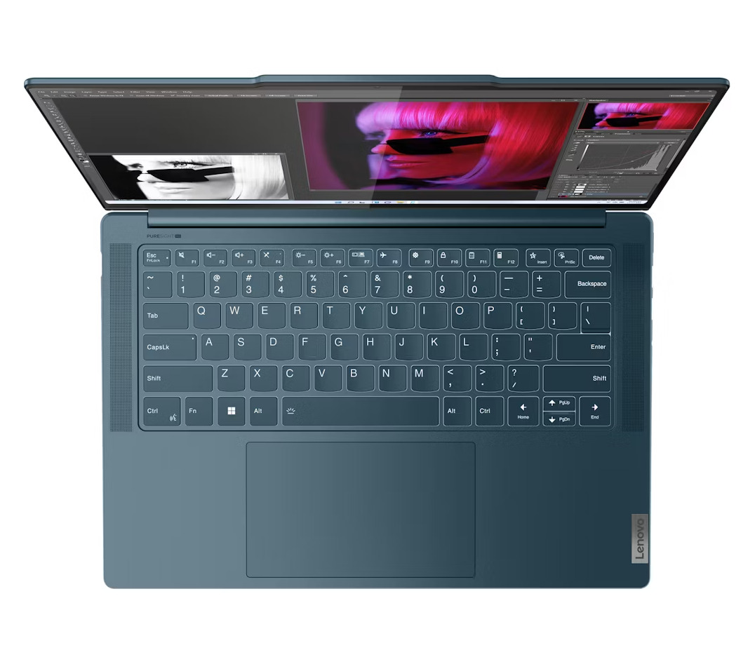 Imagen filtrada del Lenovo Yoga Pro 9 2