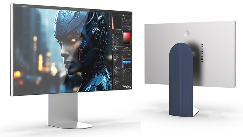 LG UltraFine 32U990A - detalles sobre el monitor