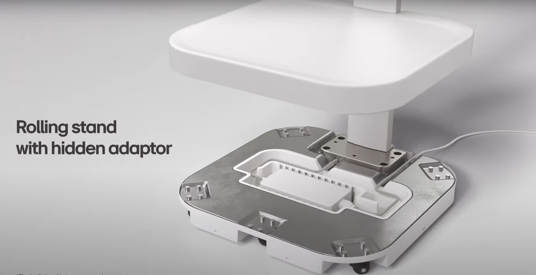 Sistema de adaptador LG Smart Monitor Swing Sistema de adaptador LG Smart Monitor Swing