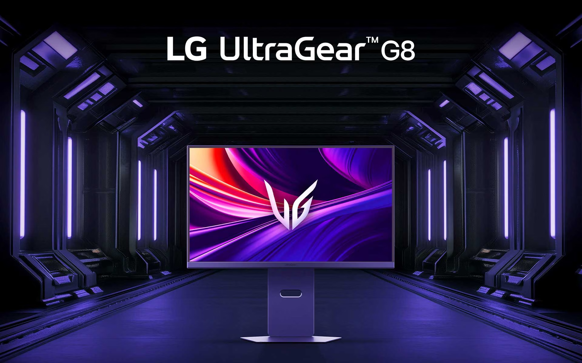 Monitor para juegos LG UltraGear 27G850A-B Monitor para juegos LG UltraGear 27G850A-B