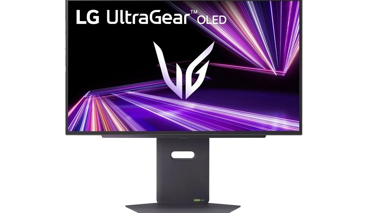 LG ha lanzado el impresionante monitor OLED para juegos UltraGear GX7 con una frecuencia de refresco de 480 Hz y un tiempo de respuesta mínimo