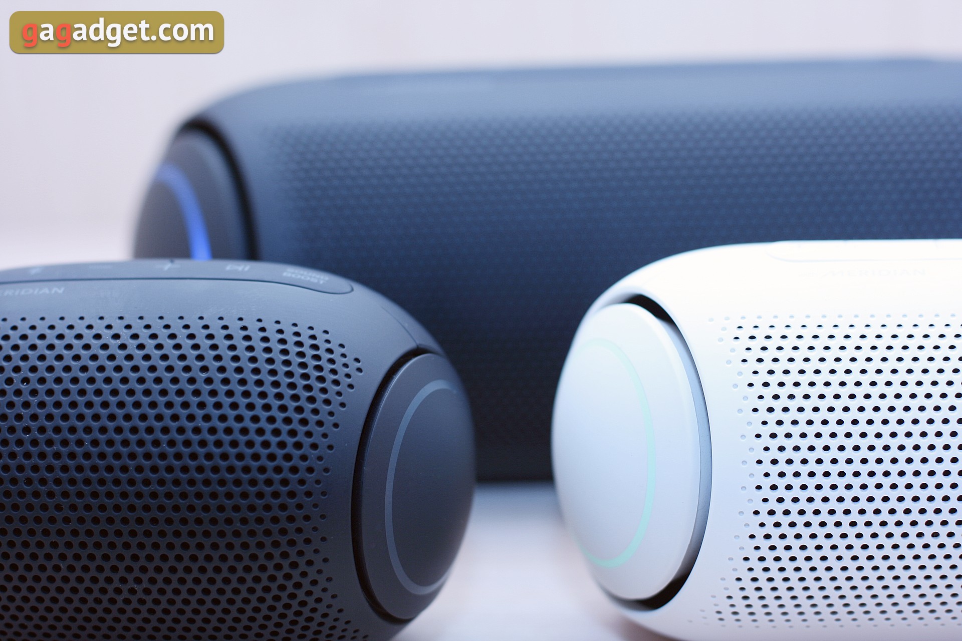 Resumen de la gama de altavoces Bluetooth LG XBOOM Go: el mágico botón "Sound Boost-48 Resumen de la gama de altavoces Bluetooth LG XBOOM Go: el mágico botón "Sound Boost-48