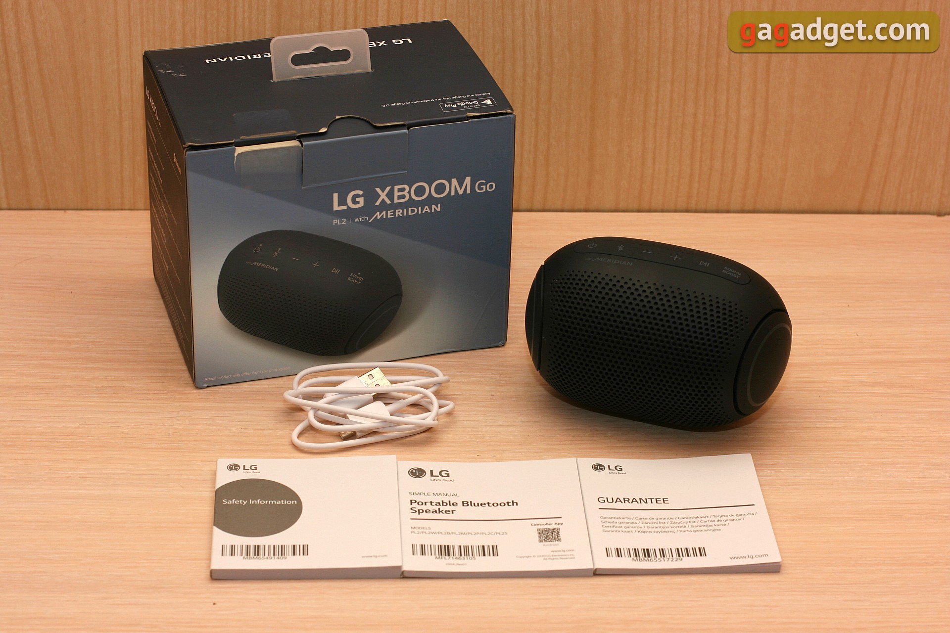 Resumen de la gama de altavoces Bluetooth LG XBOOM Go: el mágico botón "Sound Boost-3 Resumen de la gama de altavoces Bluetooth LG XBOOM Go: el mágico botón "Sound Boost-3