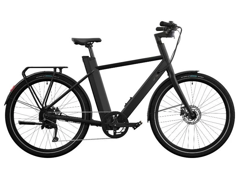 Bicicleta eléctrica Crivit X.3 con Shimano Bicicleta eléctrica Crivit X.3 con Shimano