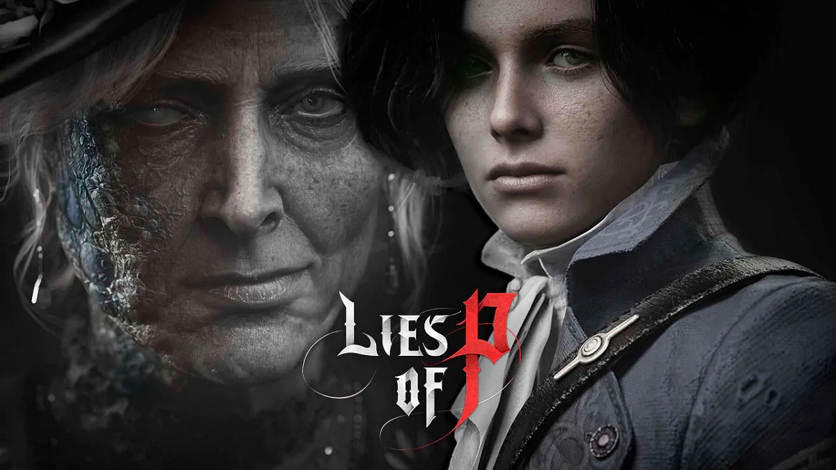 Pinocho está bien protegido: los desarrolladores de Lies of P anuncian que el juego saldrá con el sistema DRM Denuvo Pinocho está bien protegido: los desarrolladores de Lies of P anuncian que el juego saldrá con el sistema DRM Denuvo