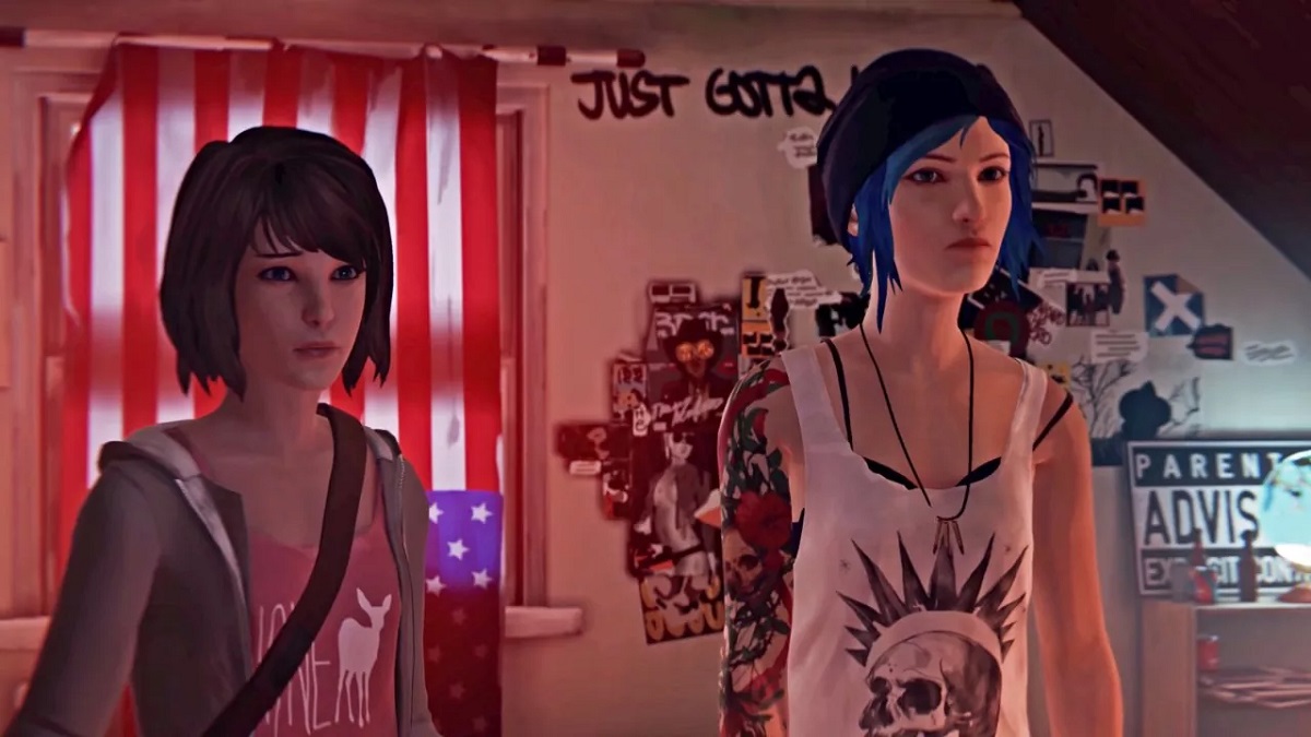 El gran éxito de Don't Nod Studios: el juego de drama Life is Strange ha atraído a más de 20 millones de jugadores desde su lanzamiento El gran éxito de Don't Nod Studios: el juego de drama Life is Strange ha atraído a más de 20 millones de jugadores desde su lanzamiento