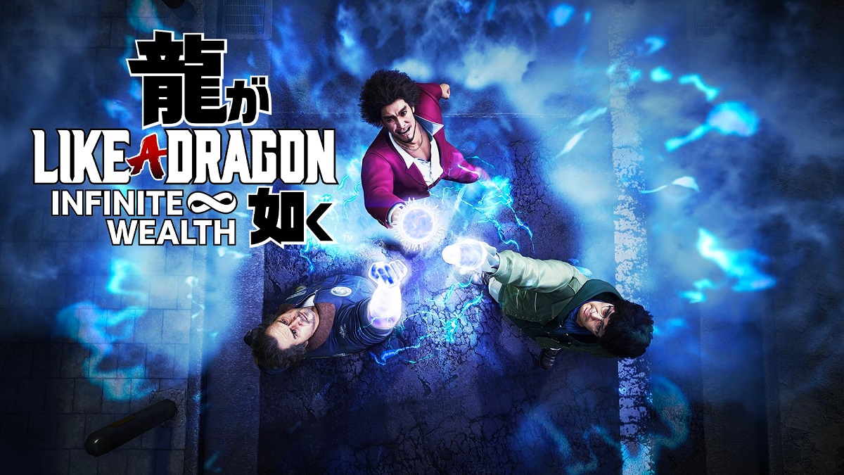 Los desarrolladores de Like a Dragon: Infinite Wealth han desvelado dos tráilers del juego y han revelado su fecha de lanzamiento Los desarrolladores de Like a Dragon: Infinite Wealth han desvelado dos tráilers del juego y han revelado su fecha de lanzamiento