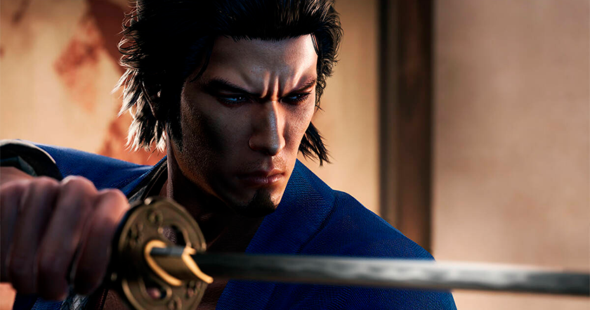 Juego épico, banda sonora dinámica e intrincada historia: Como un dragón: Ishin! ya tiene tráiler de lanzamiento Juego épico, banda sonora dinámica e intrincada historia: Como un dragón: Ishin! ya tiene tráiler de lanzamiento