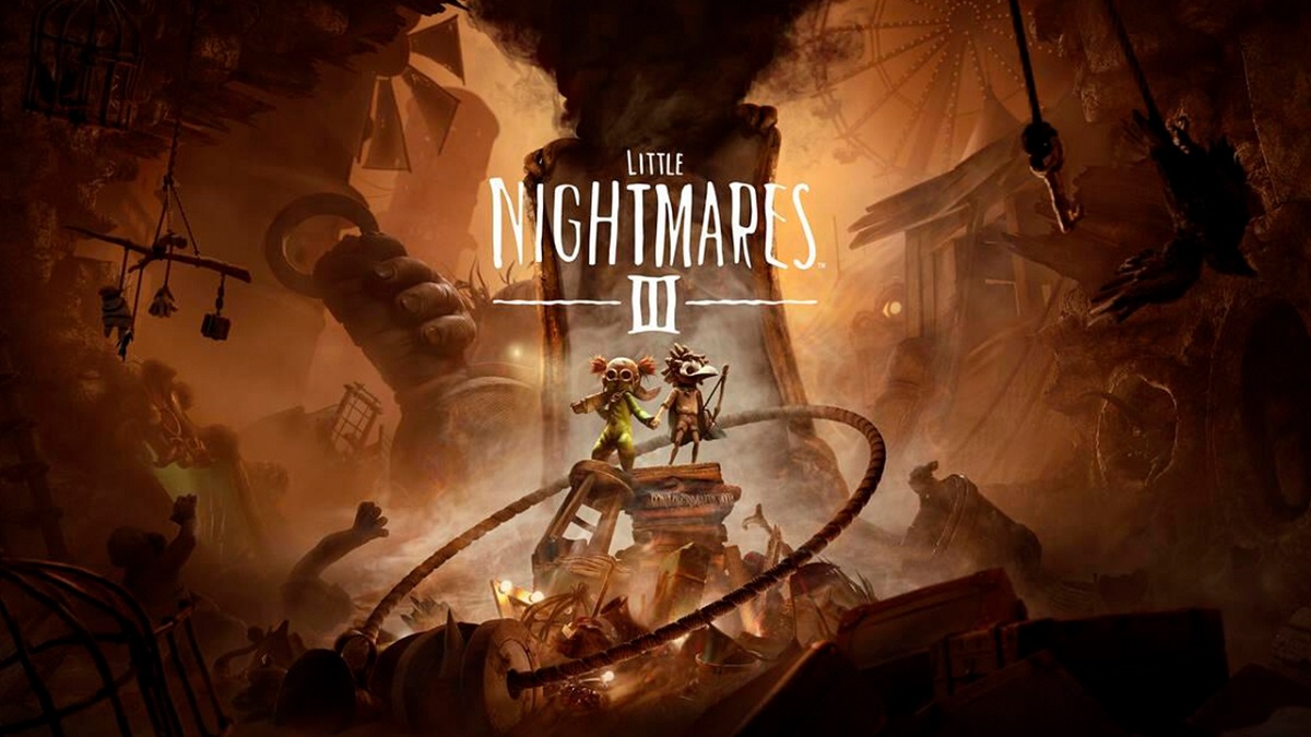 La gran prueba de Little Heroes: Tráiler de Little Nightmares 3 La gran prueba de Little Heroes: Tráiler de Little Nightmares 3