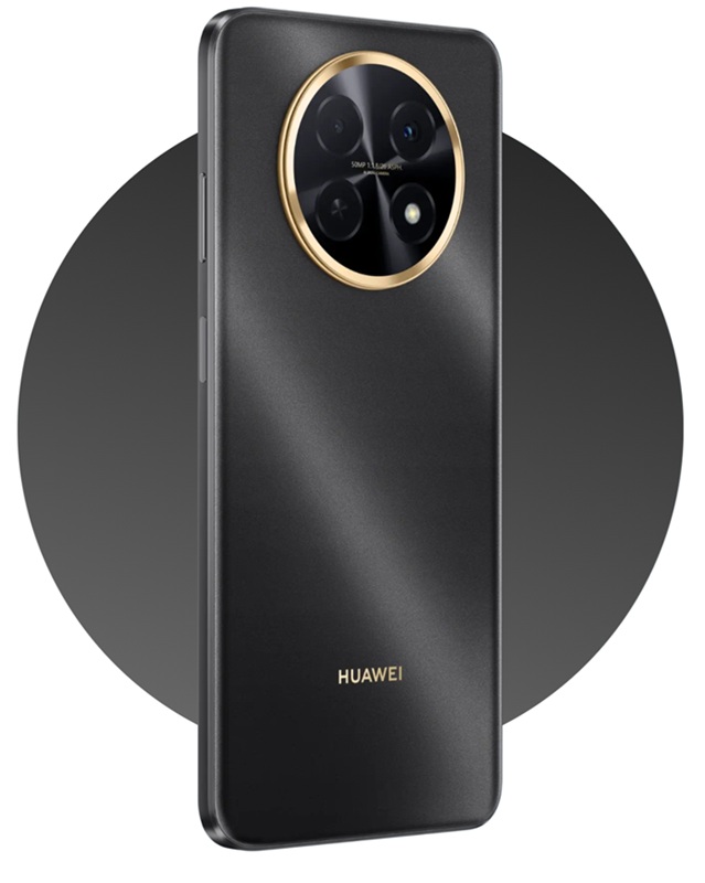 Paleta de colores de Huawei Nova 14i