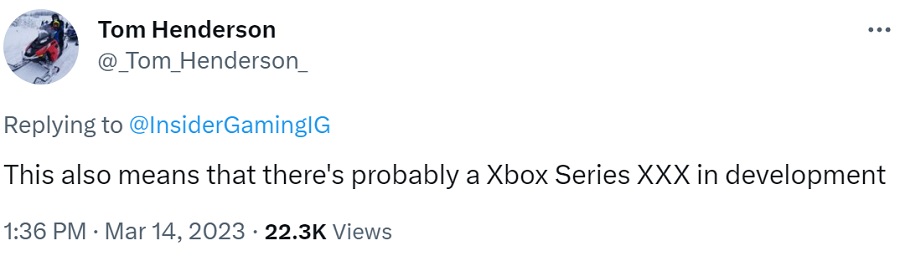 Tom Henderson: Sony trabaja en PS5 Pro. La consola mejorada podría llegar al mercado a finales de 2024.-2 Tom Henderson: Sony trabaja en PS5 Pro. La consola mejorada podría llegar al mercado a finales de 2024.-2