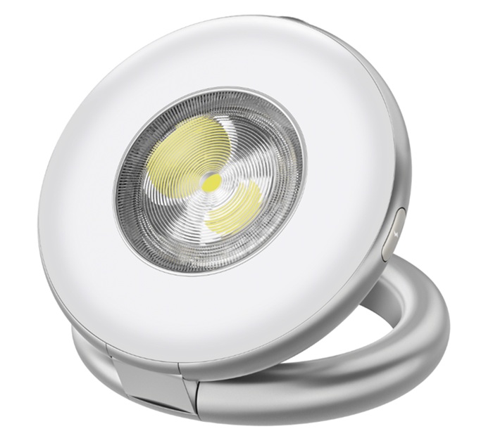 Luz de Destello Halo Magnético de Oppo - Primer Plano