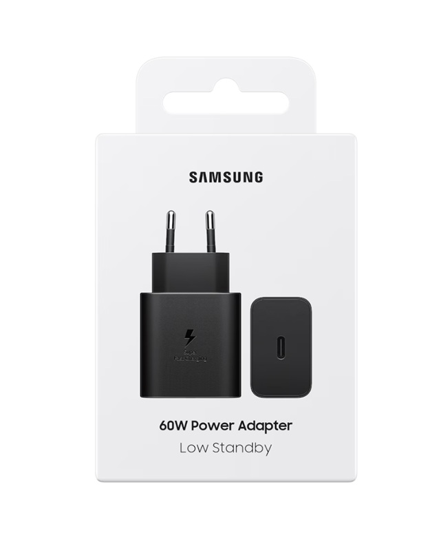 Adaptador de carga de 60W Samsung